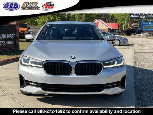 2021 BMW 530 530i