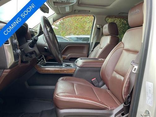 2015 Chevrolet Silverado 1500 High Country