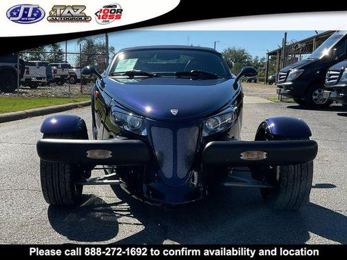 2001 Plymouth Prowler Base