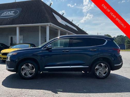 2021 Hyundai SANTA FE SEL 2.4