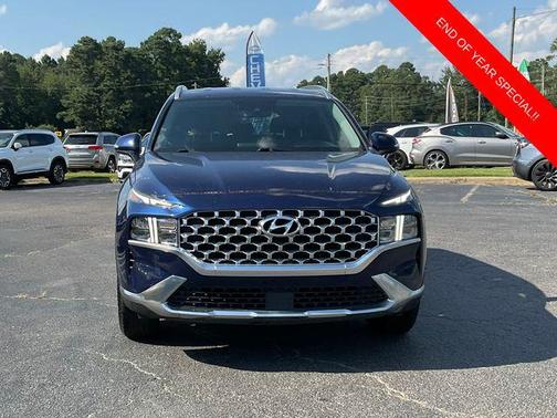 2021 Hyundai SANTA FE SEL 2.4