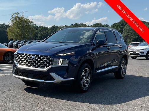 2021 Hyundai SANTA FE SEL 2.4