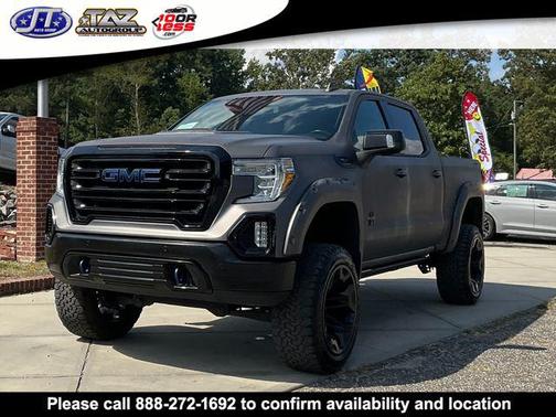 2020 GMC Sierra 1500 SLT