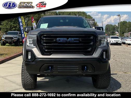 2020 GMC Sierra 1500 SLT