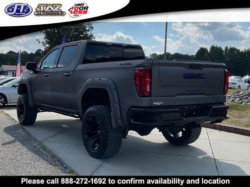 2020 GMC Sierra 1500 SLT