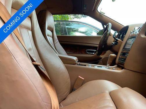 2007 Bentley Continental GTC Base