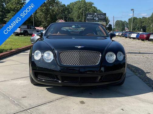 2007 Bentley Continental GTC Base