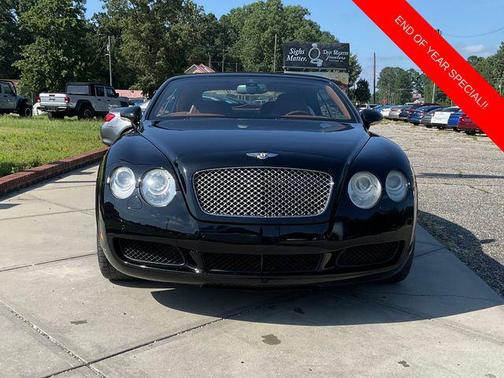 2007 Bentley Continental GTC Base