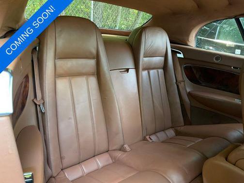 2007 Bentley Continental GTC Base