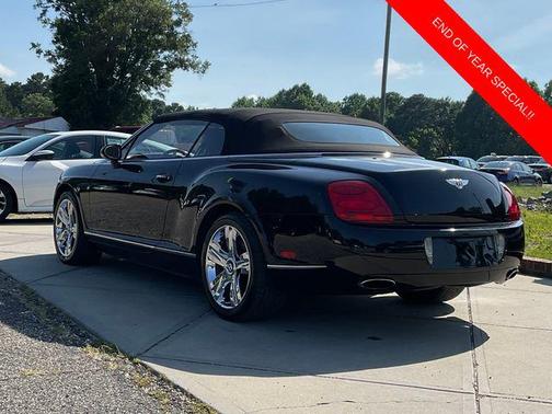 2007 Bentley Continental GTC Base