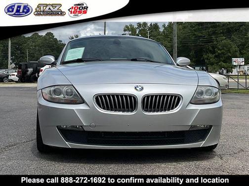 2006 BMW Z4 3.0si