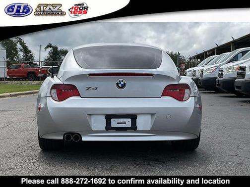 2006 BMW Z4 3.0si