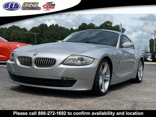 2006 BMW Z4 3.0si