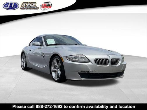 2006 BMW Z4 3.0si