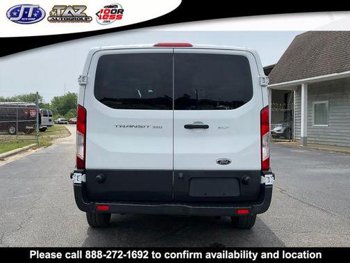 2015 Ford Transit-350 XLT