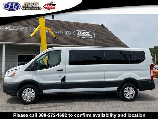 2015 Ford Transit-350 XLT