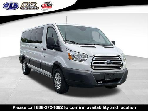 2015 Ford Transit-350 XLT