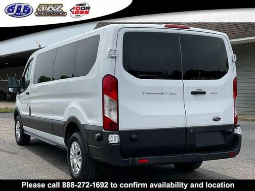 2015 Ford Transit-350 XLT