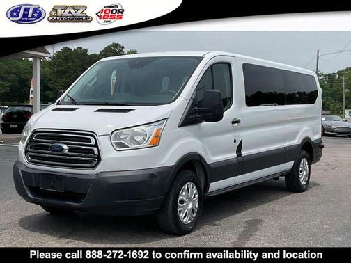 2015 Ford Transit-350 XLT