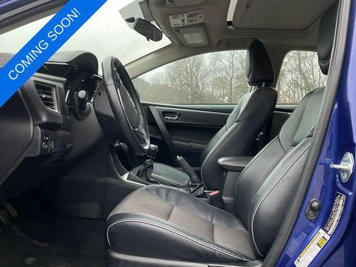 2014 Toyota Corolla S