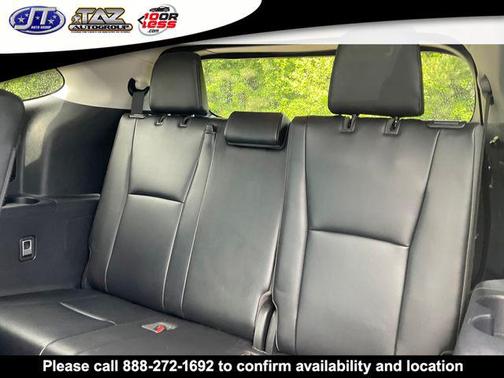 Celestial Silver Metallic 2021 Toyota Highlander XLE