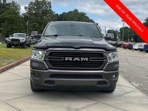 2021 RAM 1500 Big Horn/Lone Star