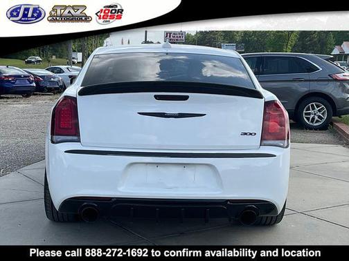 2018 Chrysler 300 Touring