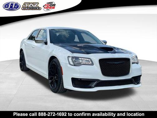 2018 Chrysler 300 Touring