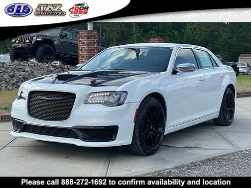 2018 Chrysler 300 Touring