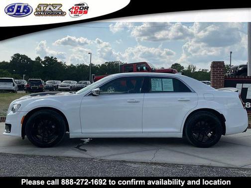 2018 Chrysler 300 Touring