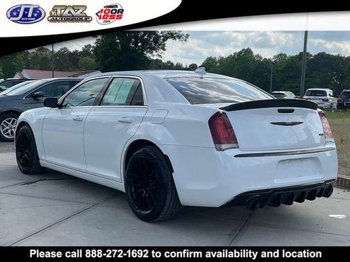 2018 Chrysler 300 Touring
