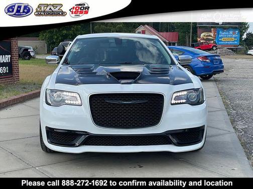 2018 Chrysler 300 Touring