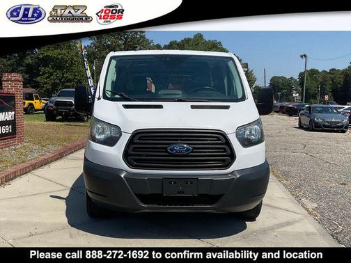 2016 Ford Transit-150 Base