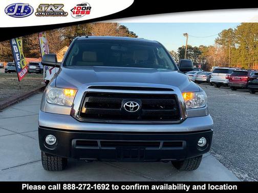 2013 Toyota Tundra Grade