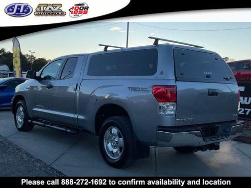 2013 Toyota Tundra Grade