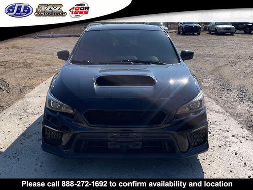 2018 Subaru WRX Limited