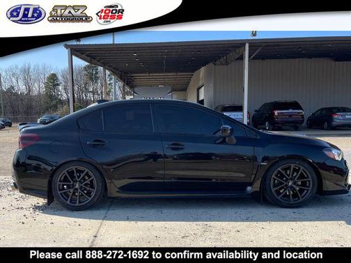 2018 Subaru WRX Limited