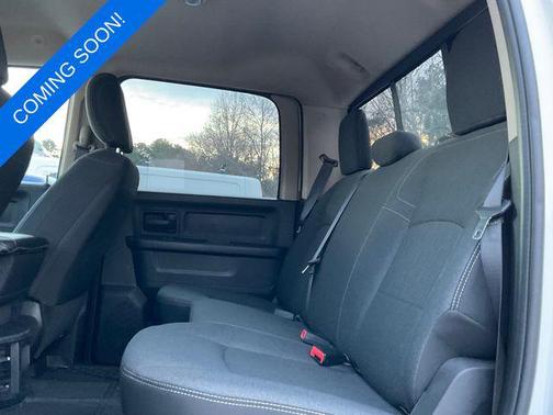 2020 RAM 3500 Tradesman Crew Cab 4x4 8' Box