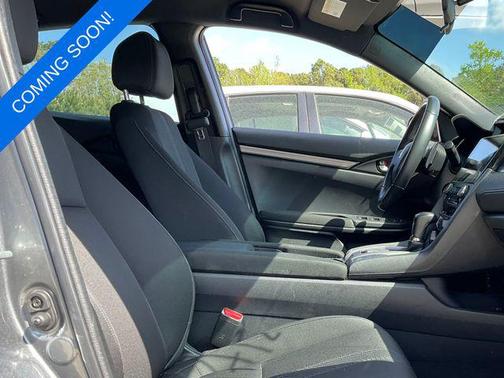 2018 Honda Civic Sport