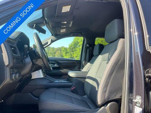 Dark Ash Metallic 2023 Chevrolet Tahoe LS