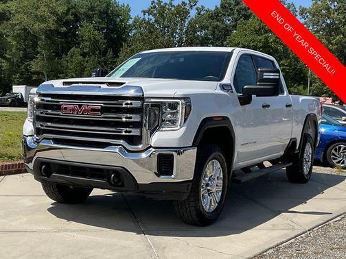 2021 GMC Sierra 2500 Base