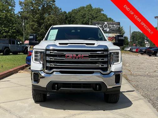 2021 GMC Sierra 2500 Base
