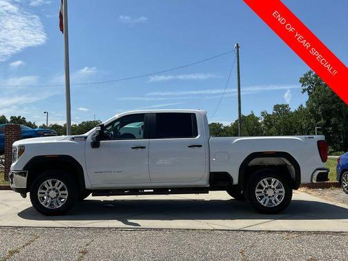 2021 GMC Sierra 2500 Base