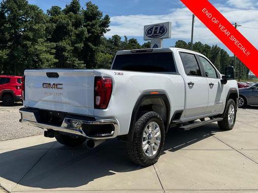 2021 GMC Sierra 2500 Base