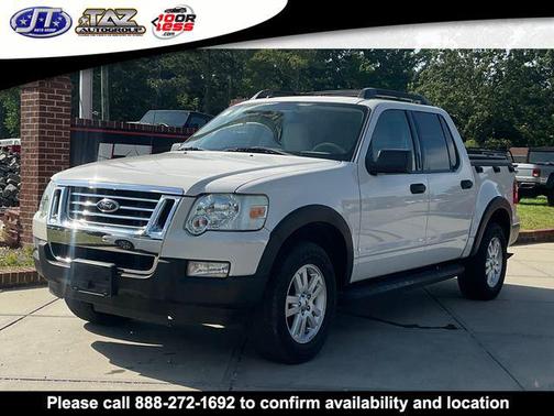 2010 Ford Explorer Sport Trac XLT