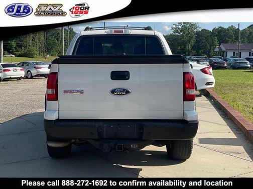2010 Ford Explorer Sport Trac XLT