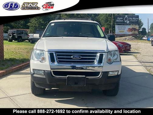 2010 Ford Explorer Sport Trac XLT