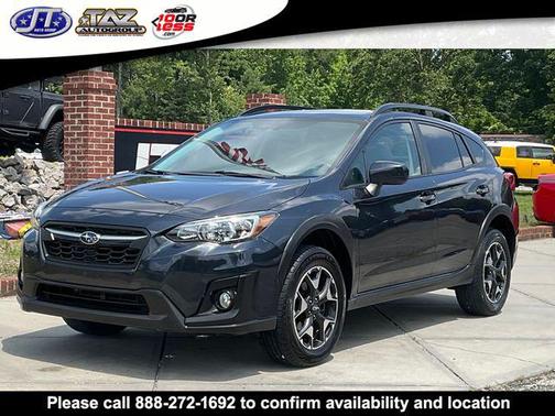 2019 Subaru Crosstrek 2.0i Premium