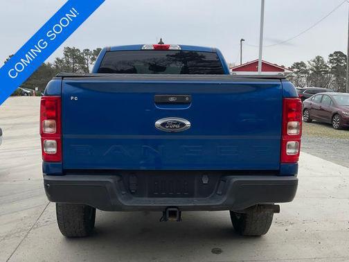 2020 Ford Ranger XL