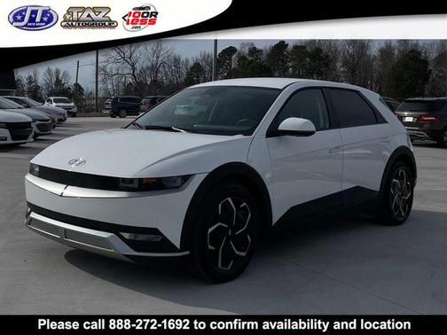 2024 Hyundai IONIQ 5 SE